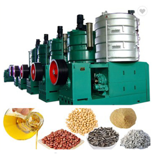 guangxin soybean seed oil press sesame oil press