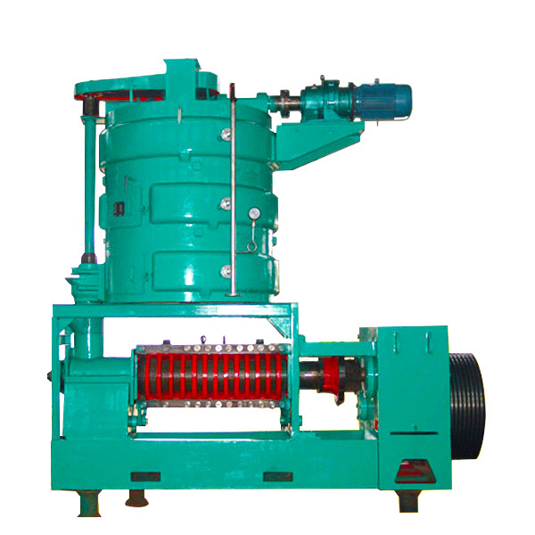professional cold pressed screw oil press machine/oil