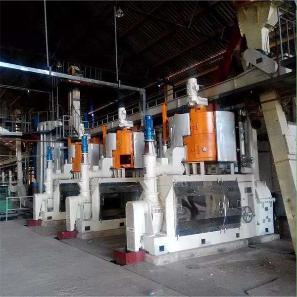 oil mill machinery - automatic oil mill machinery
