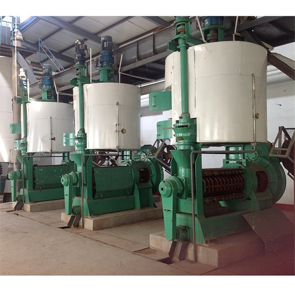 automatic soybean oil press machine for stainless steel