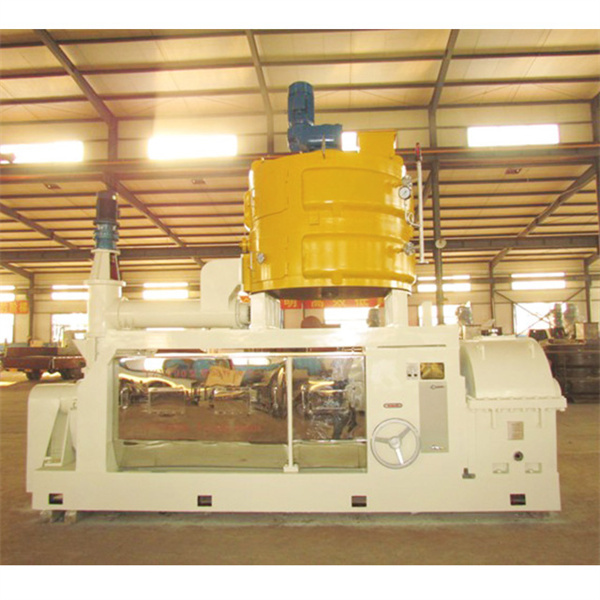 automatic edible cooking oil production machine
