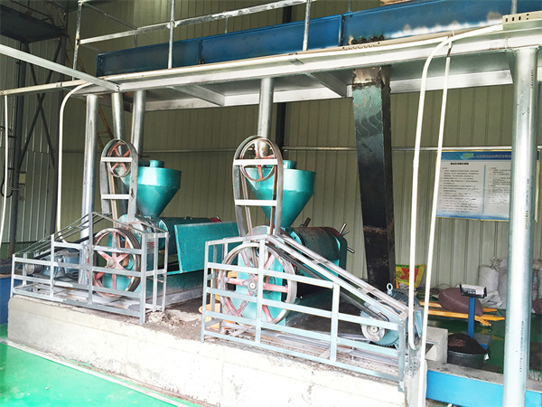 soybean oil refinery plant manufacturer - oil mill machinery supplier