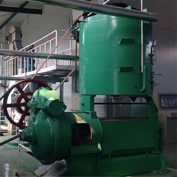 manufacture palm oil extraction machine to