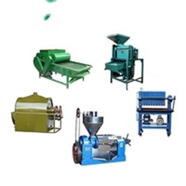 edible oil extraction machinery - cooking oil extraction