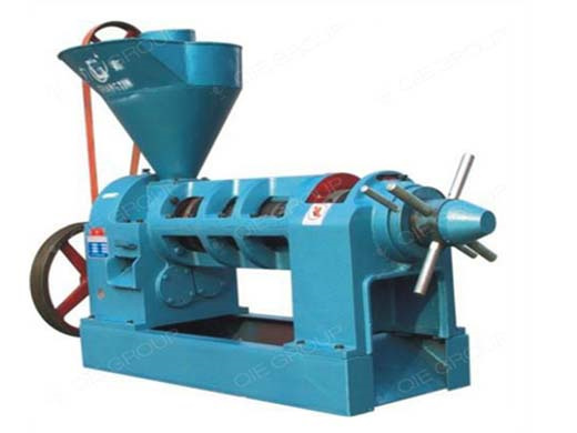 buying the right oil press machine