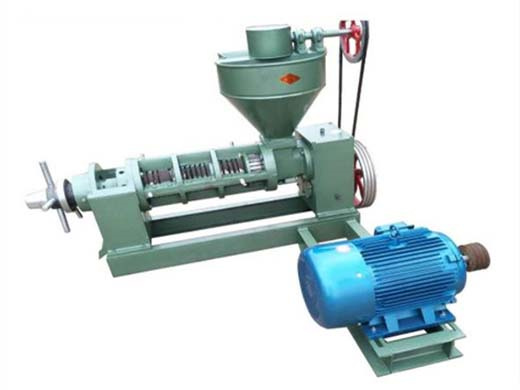 best cottonseed oil mill machinery with cheap price and