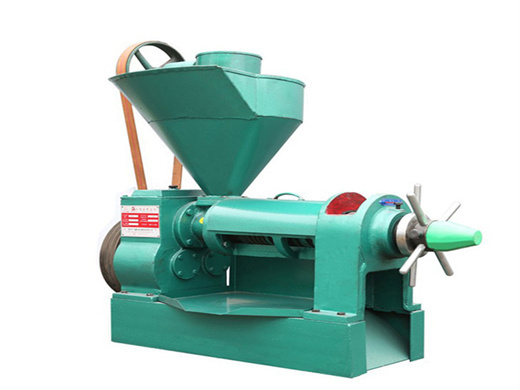 yzyx10j-2 coconut oil press machine