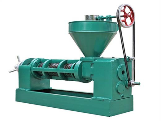 palm oil expeller oil press screw cold sesame oil press machine | supply best oil press machine and oil production line