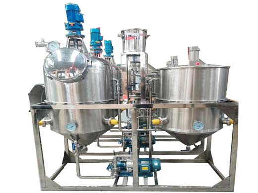 soya bean oil complete processing equipment manufacturer