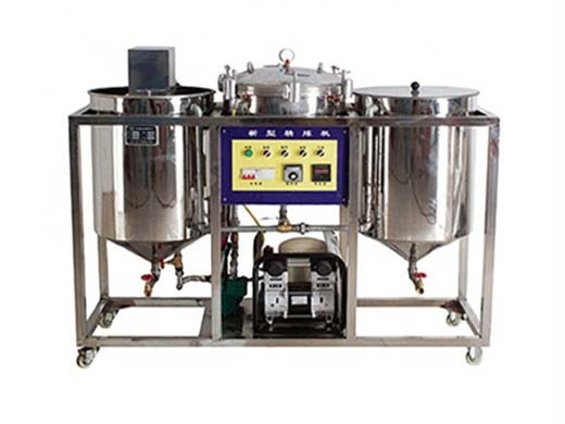 cottonseed oil extraction machine/cottonseed oil mill