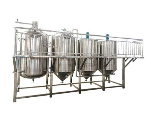 2023 new technology fully automatic rice bran oil making