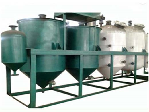 semi-continuous crude oil refining machine for sale