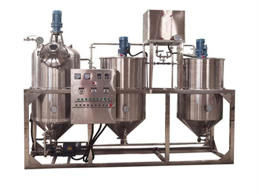 small linseed oil press soybean oil extraction machine
