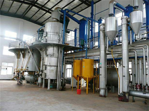 corn germ seed oil extraction machine in high quality