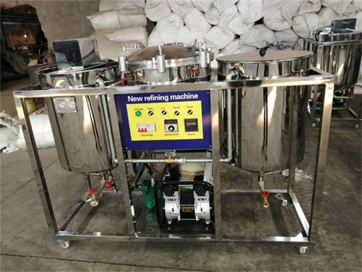 zhengzhou qi'e grain and oil machinery co., ltd. - edible oil processing machinery 