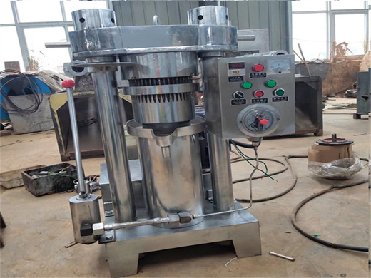 the best hydraulic oilseed press for oil extraction offered in china, sesame oil expeller