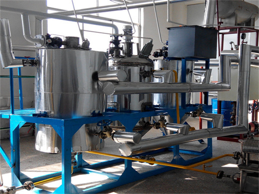 energy saving palm oil processing machine 500kg/h - buy