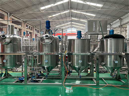 coconut oil processing machine offered by best oil mahcine
